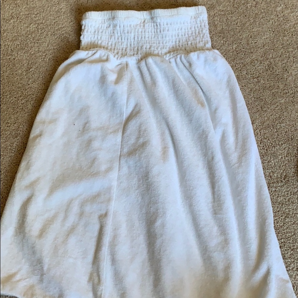 Towel dress